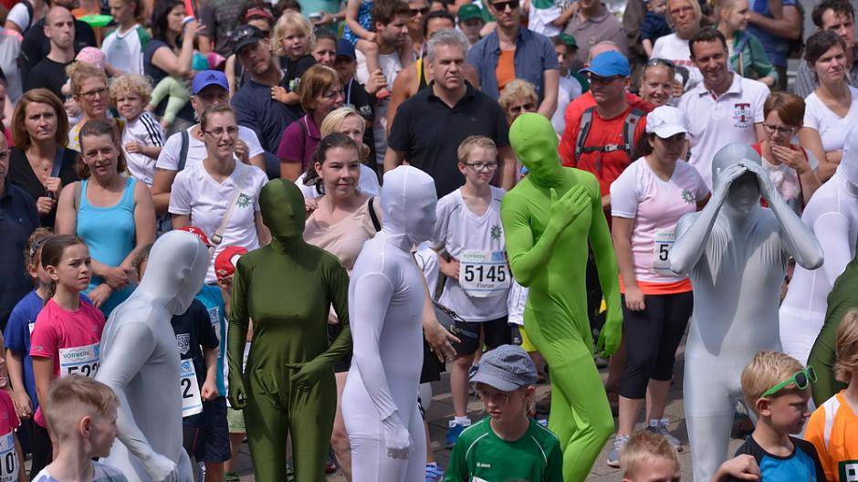 Das Vermummungsverbot wurde außer Kraft gesetzt -...