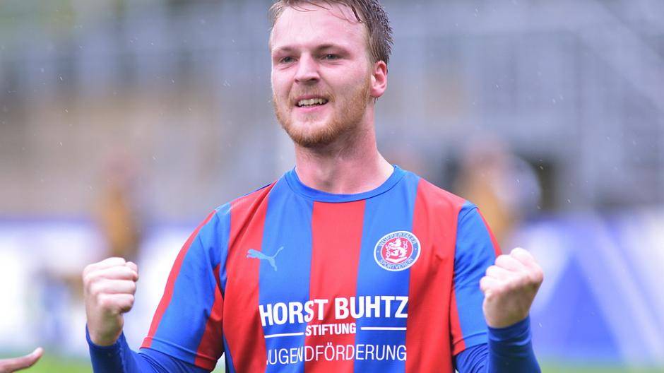 Lukas Fedler: So sehen Sieger...