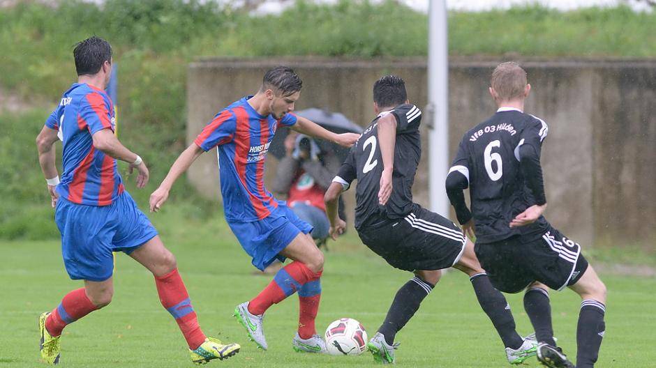 Der WSV war spielerisch deutlich...