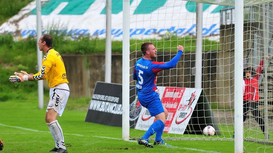 Der nächste Streich: Torwart Schwabke hadert, Innenverteidiger Fedler...