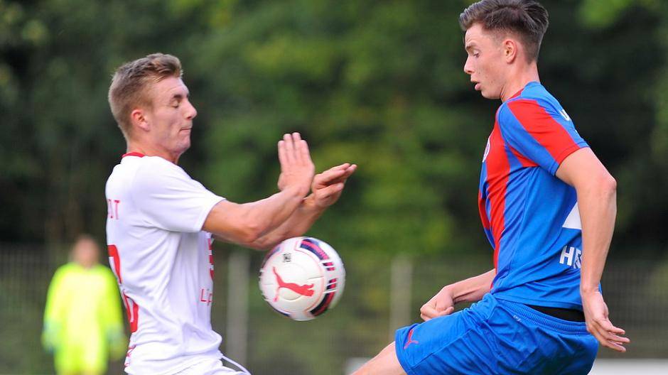 Len Heinson zeigte eine gute...