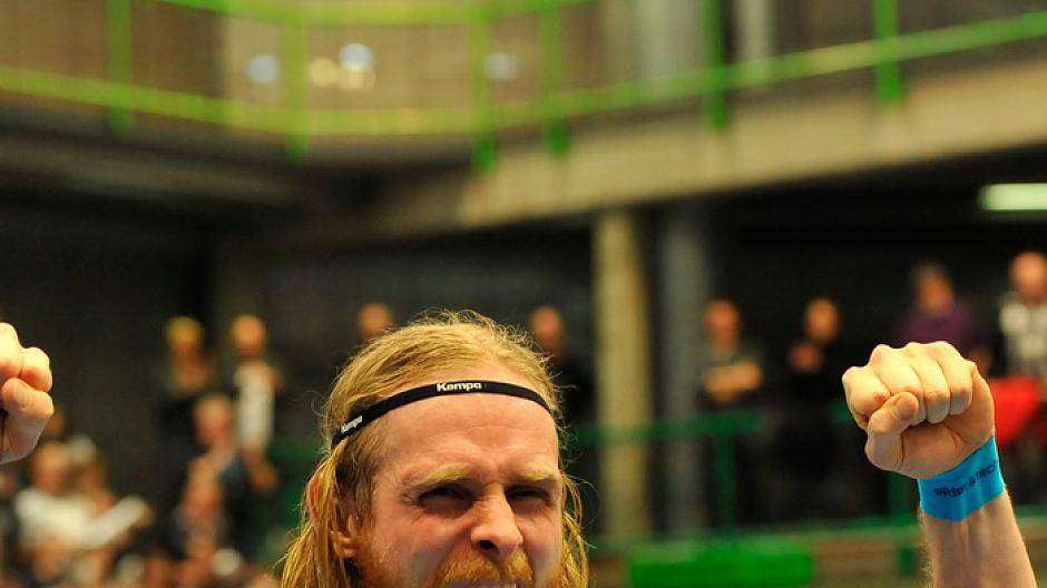 Freude pur bei Keeper...