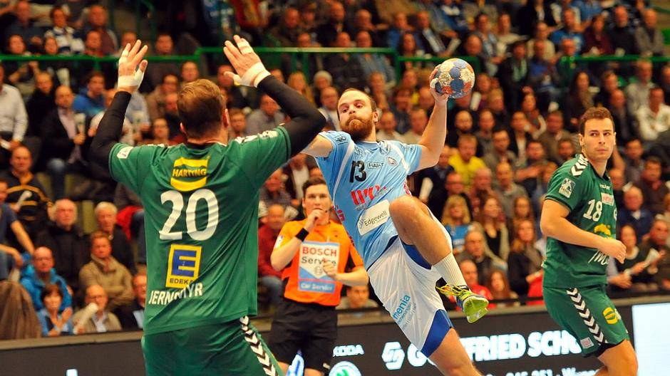 Kristian Nippes netzte viermal...