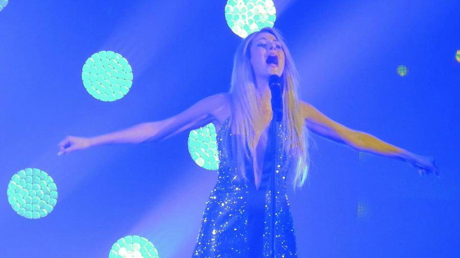 Hier noch einmal ein Bild von Griechenland und der großen Ballade im Stil von Toni...