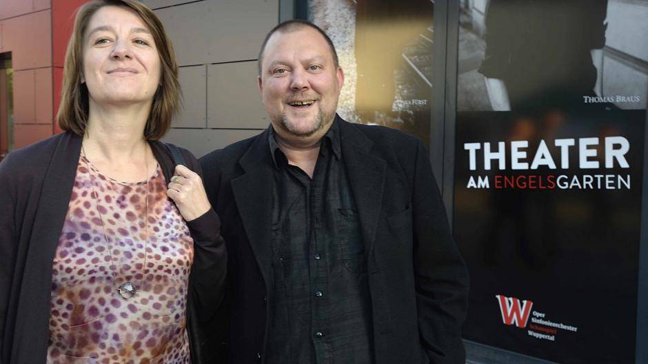 Ex.Opernitendant Johannes Weigand in charmanter...