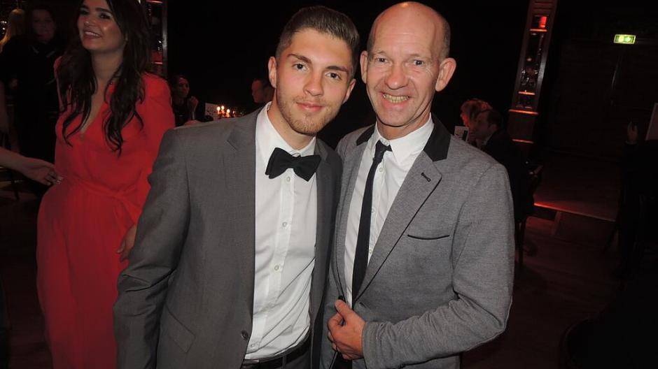 Joey Heindle, uns allen bekannt nicht nur aus der Gesangscastingshow "Deutschland sucht...