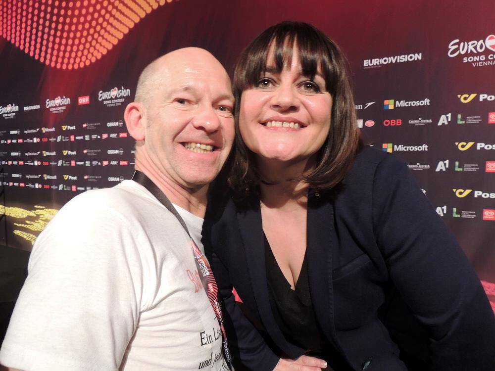 Genialer Auftritt von Frankreich mit einer der besten Stimmen des Abends: Lisa Angell...