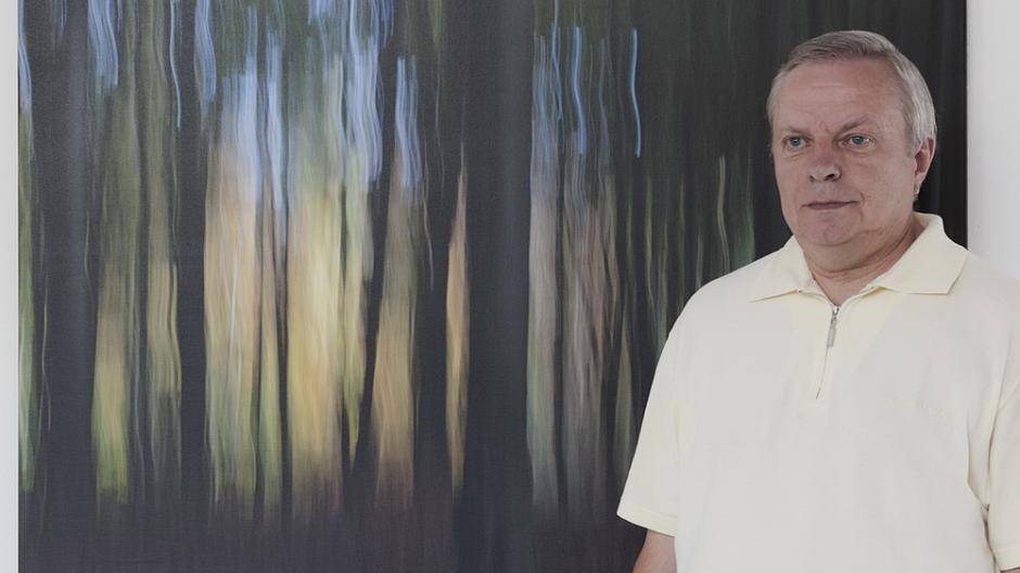 Wilfried Mündelein, experimentelle Fotografie, Radevormwald,...