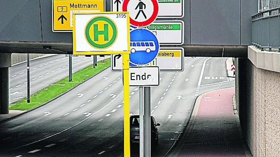 Leser: Für Fußgänger verboten