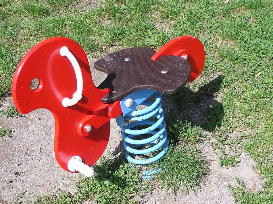 Spielplatz wird für 150.000 Euro saniert