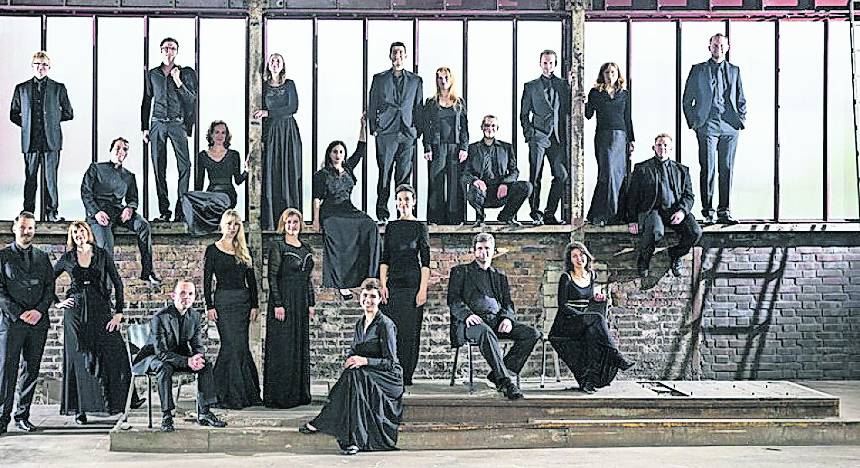 Wenn die Stille klingt