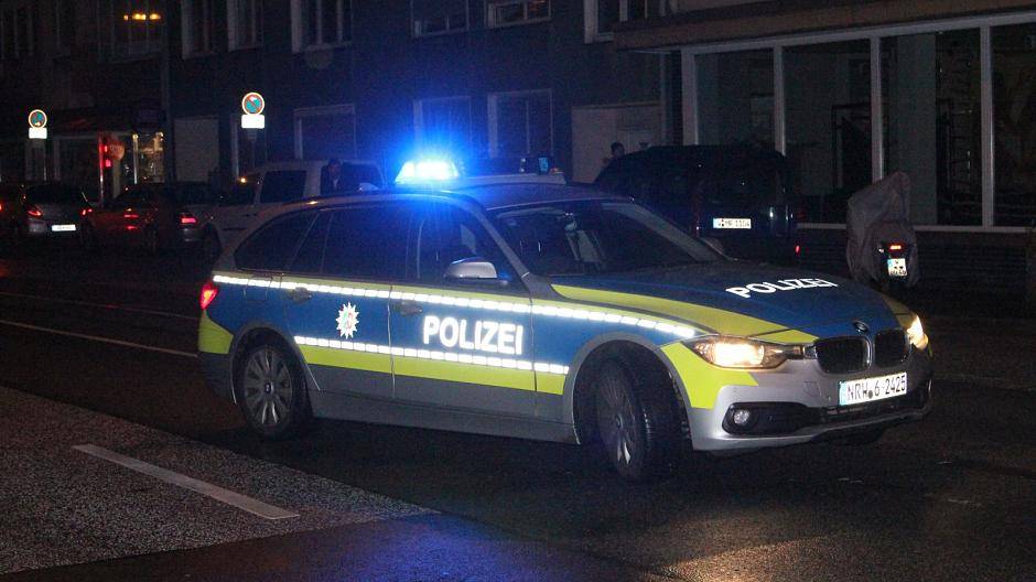 Zehn Festnahmen in Heckinghausen