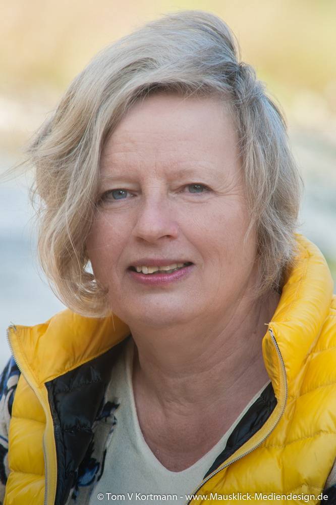  Dajana Meier, Vorsitzende des Vereins „Neue Ufer Wuppertal“, will die Pläne für eine weitere Trassenverbindung anschieben. 