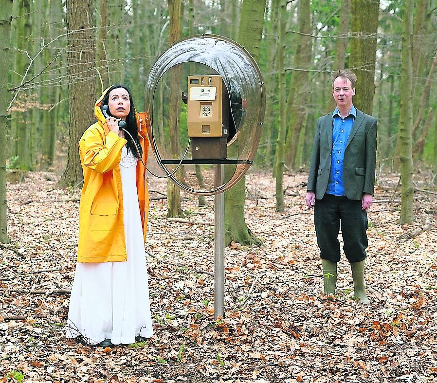 Mirker Bahnhof: Zustand des Kontakts