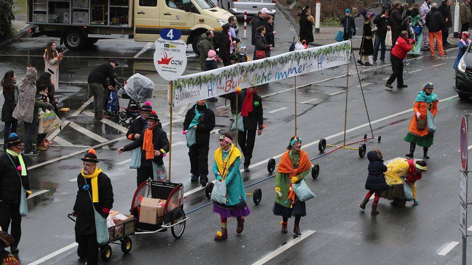 Jeck von Elberfeld bis Barmen