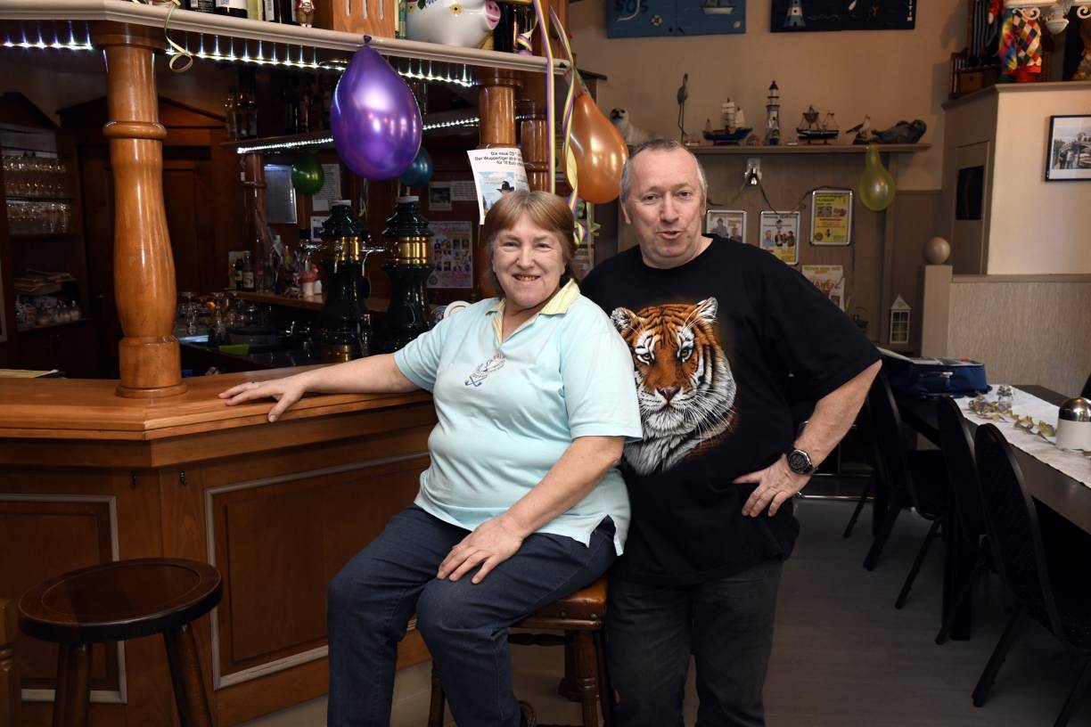 Wo der Wuppertiger die Musik macht