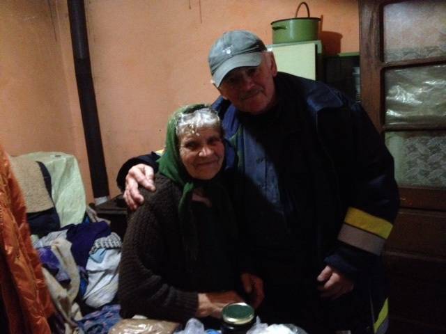  Arno Gerlach - hier auf einem Archivbild in seiner Funktion als Vorsitzender der Wuppertaler Rumänienhilfe während eines Hilfstransports.  