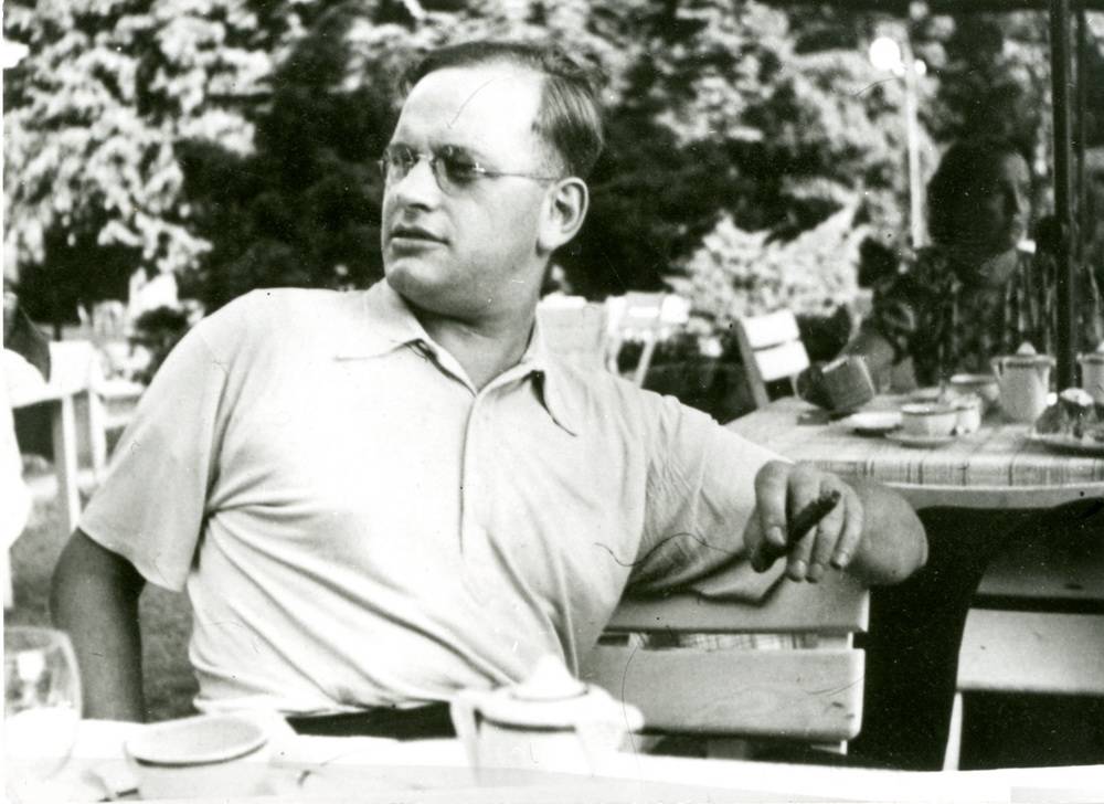  Dieses Foto aus dem Familienarchiv zeigt Martin Gauger um 1937. Nach dem Juristen wurde im September 2017 eine Wupperbrücke an der Schwebebahnstation Landgericht benannt.  