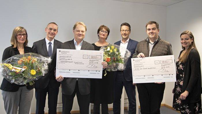 Spende für "Wendepunkt" und "KiJu"