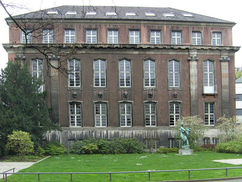 Zentralbibliothek Elberfeld ab Montag wieder geöffnet