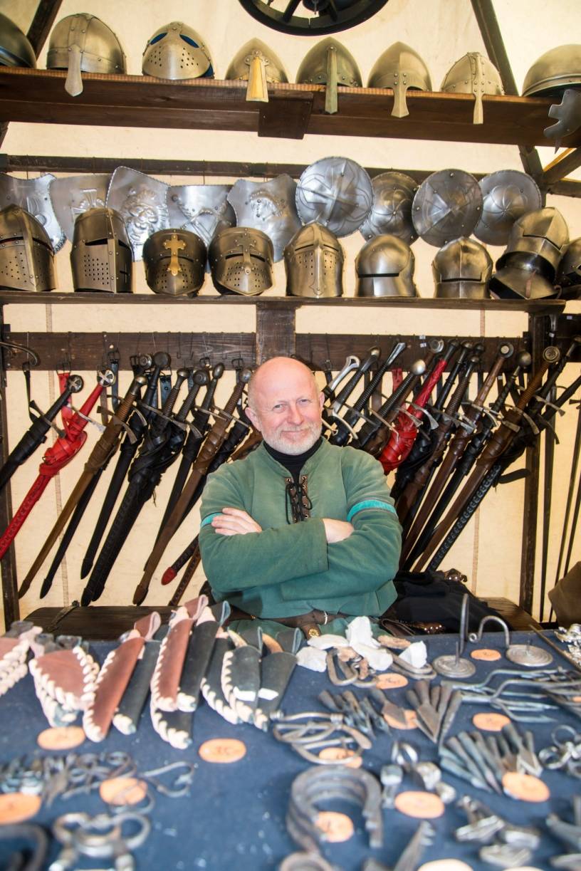  Alles für die perfekte Ausstattung. 