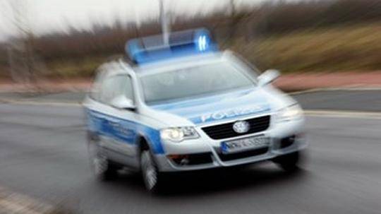 Mehrere Unfälle mit Zweiradfahrern