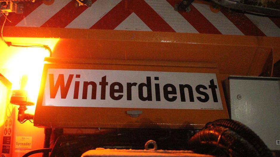 Unfälle nach Schneefall - A1-Ausfahrten gesperrt