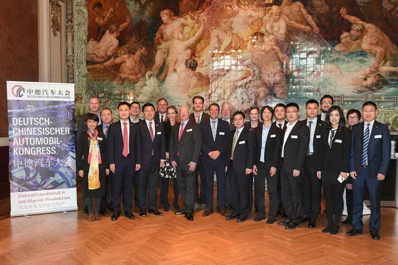 Gemeinsam Zukunft entwickeln