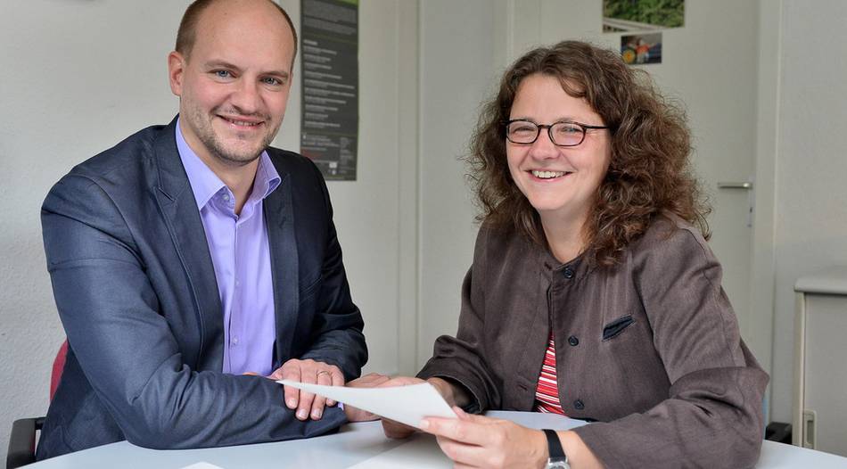 auch gemeinsame ob kandidatensuche rat cdu und grune vereinbaren kernbundnis