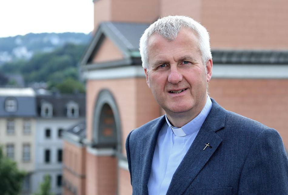 Acht neue Notfallseelsorger für das Bergische