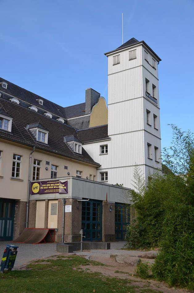  In der Alten Feuerwache an der Gathe stellt sich die Stabsstelle Bürgerbeteiligung allen Interessierten vor.  