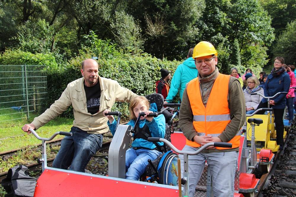 Super Wetter und über 4.000 Gäste