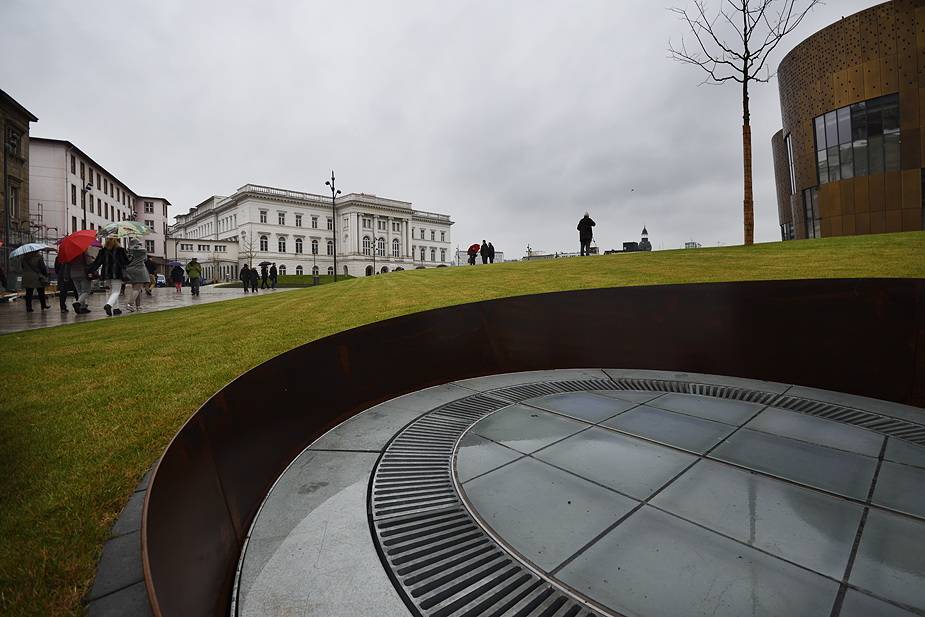 Sauberkeit am neuen Döppersberg: Nur wenig Kontrolle ...