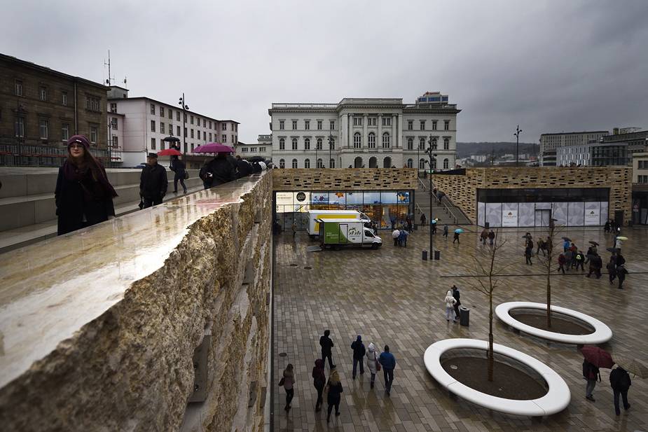 Nur wenig Kontrolle ...