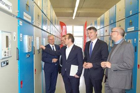 Stromnetz der Zukunft