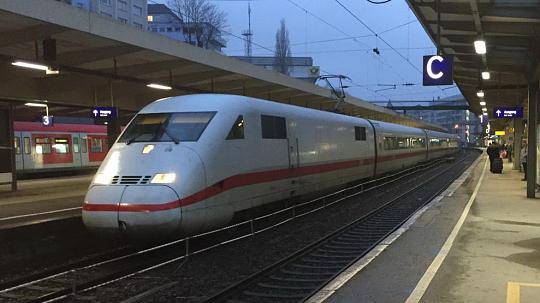 ICE-Haltepunkt Wuppertal bleibt erhalten