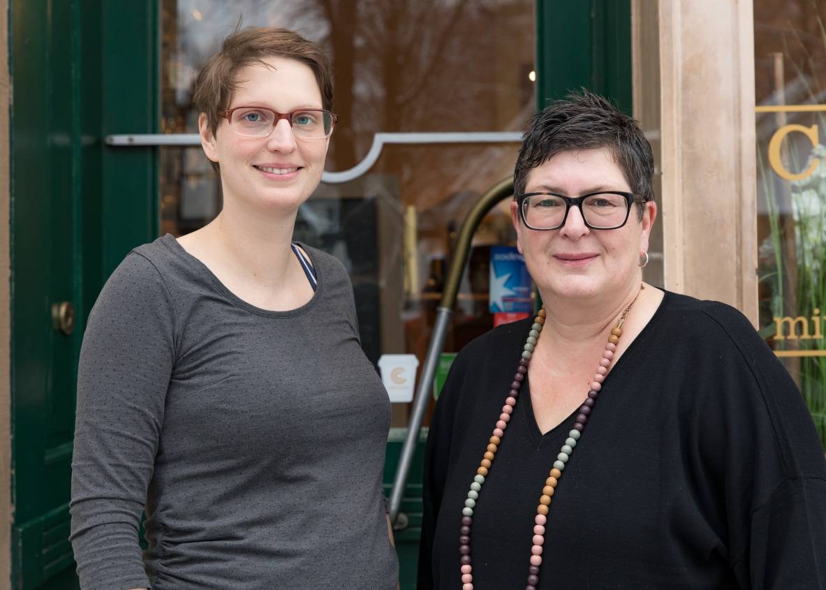 Wuppertaler Vorkämpferinnen