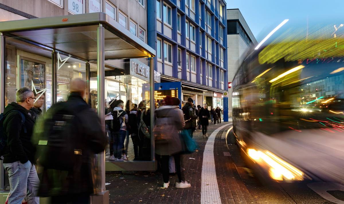 ÖPNV: "Das ist das ganz falsche Signal!"