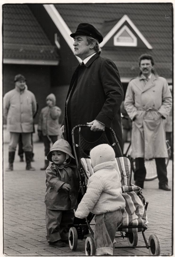 Johannes Raus "Bodyguards"