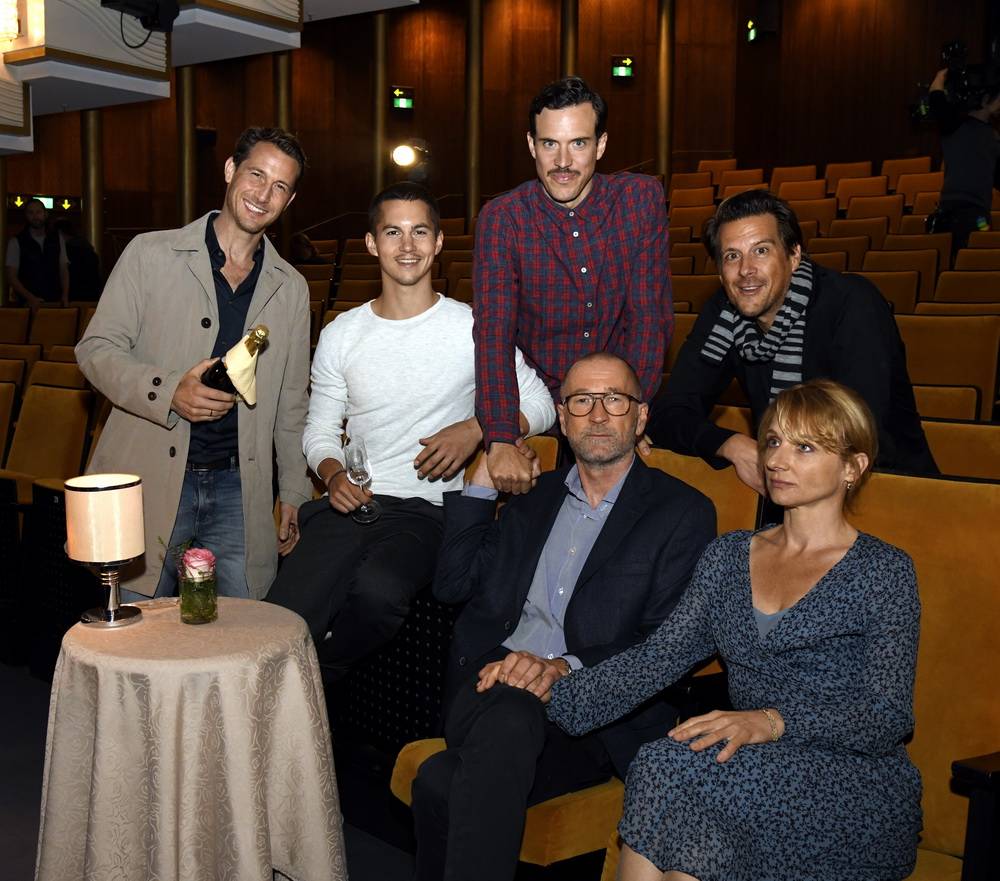  Willkommen im Musentempel. 