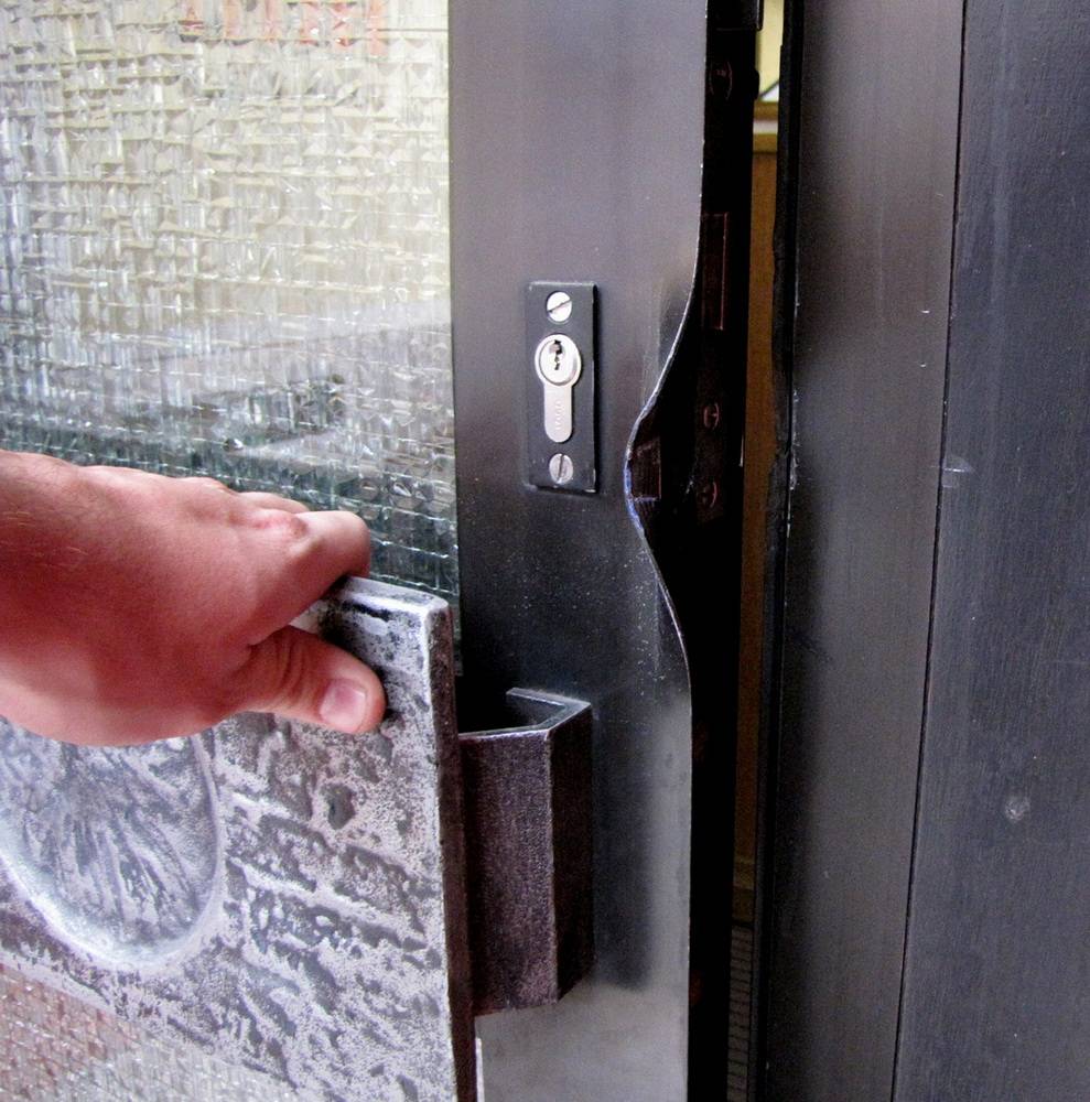 Polizei berät über Einbruchschutz