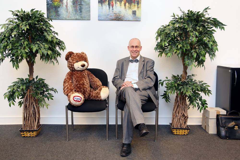 Sozialdezernent Stefan Kühn.