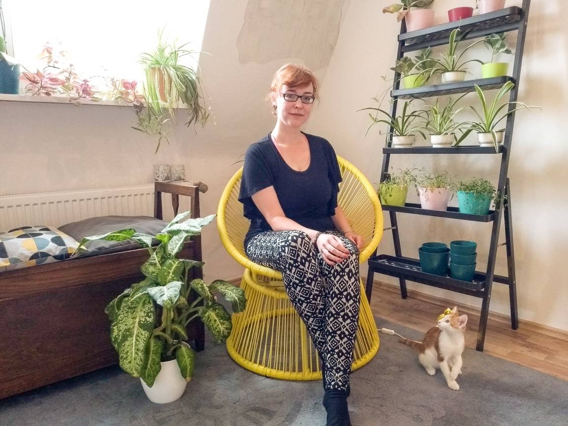  Auf Wunsch und gegen einen Aufpreis bereitet Meike Wilkens auch ein Frühstück zu. Ansonsten sorgt Kater Amadeus für genug Unterhaltung. 