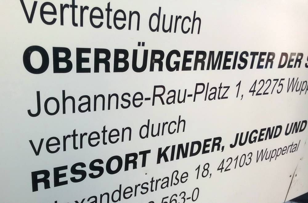 Das müssen wir noch üben ...