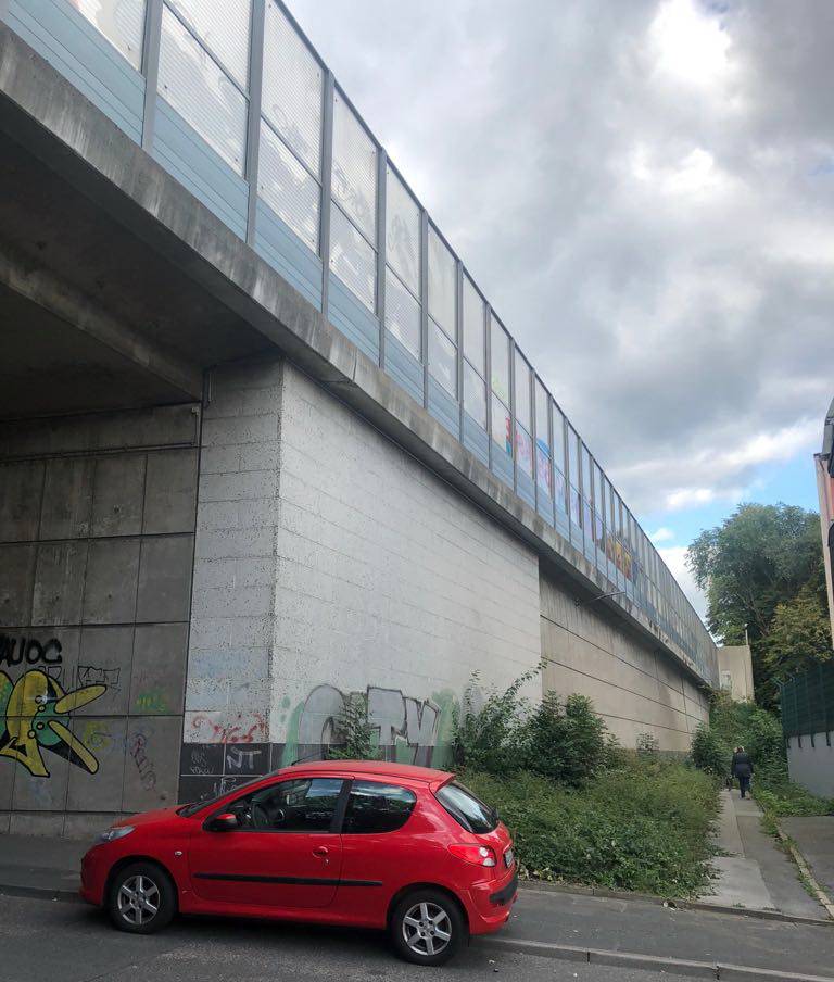 A46-Galerie Hansastraße: Entscheidung Mitte 2019