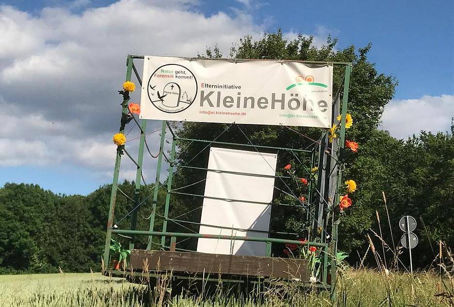 "Kleine Höhe" lädt zum Herbstfest