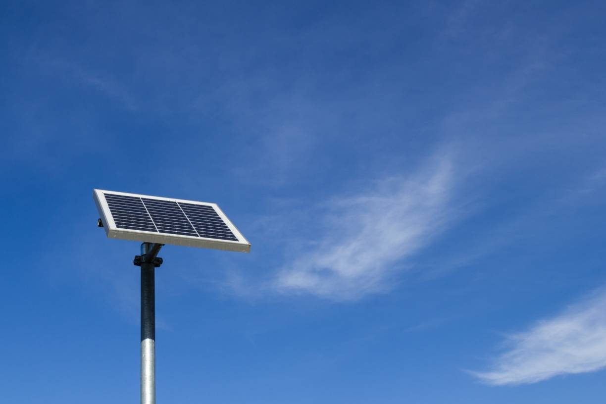  Noch kommen Mini-PV-Systeme nur bei kommunalen Anlagen zum Einsatz. Etwa Parkautomaten. Bald aber werden sie auch für Mieter interessant. 