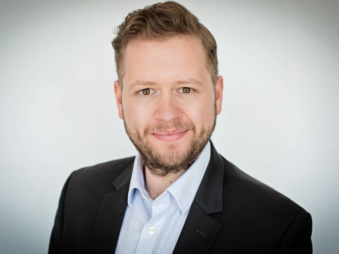  Neuer Kurrende-Manager: Jonathan Wahl.  