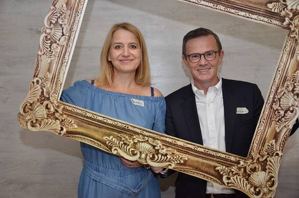  Kornelia Rudolph liebt das Leben, und ihr Ehrenamt.  