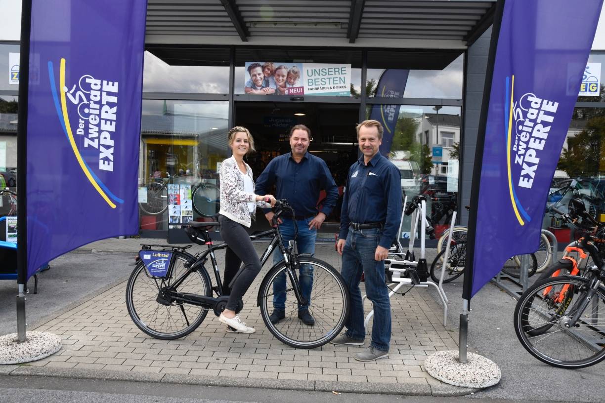 Stadtradeln: Die Rundschau ist dabei!